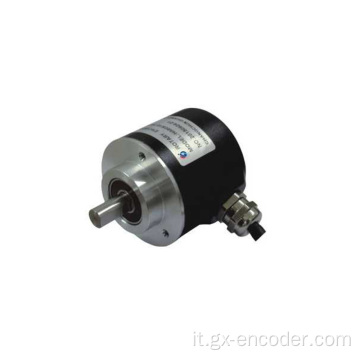 Elettronica dell&#39;encoder ottico